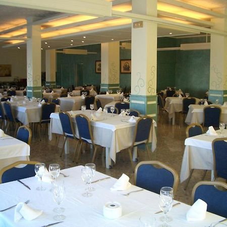 Hotel Pique Gandesa Kültér fotó