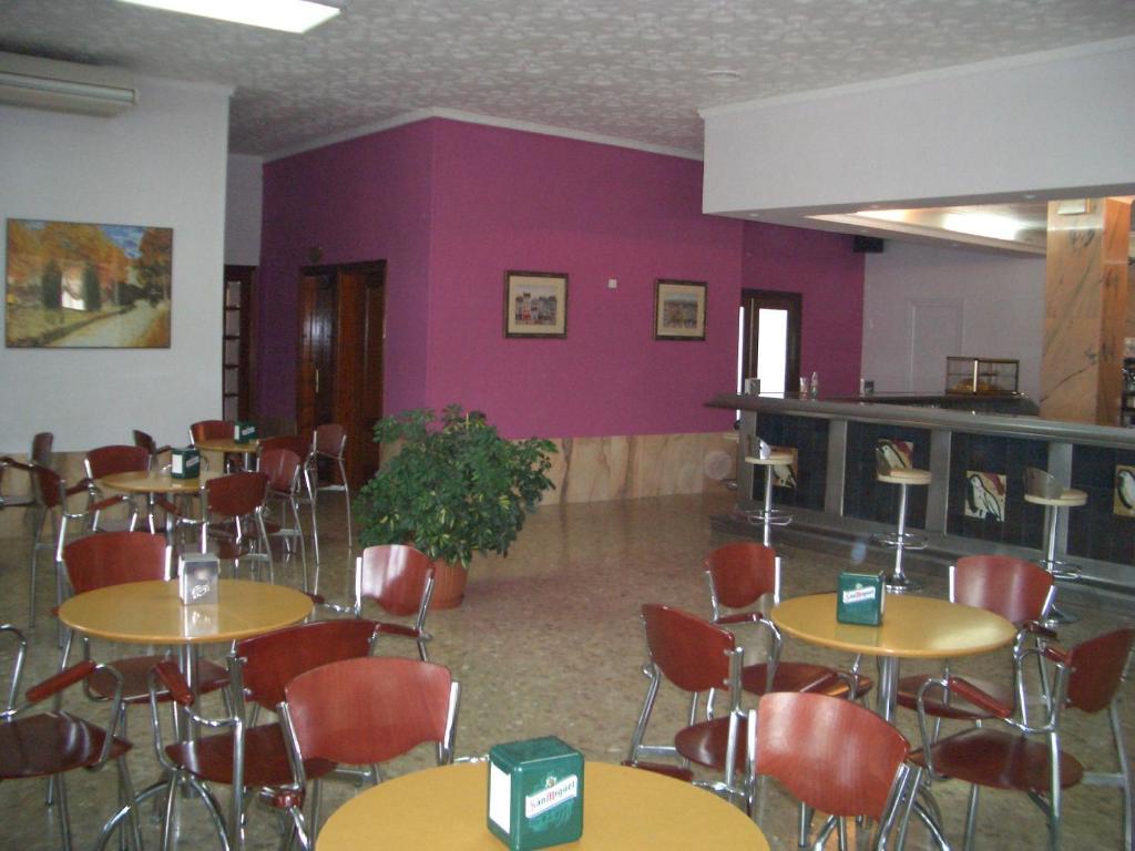 Hotel Pique Gandesa Kültér fotó