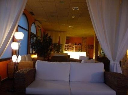 Hotel Pique Gandesa Kültér fotó